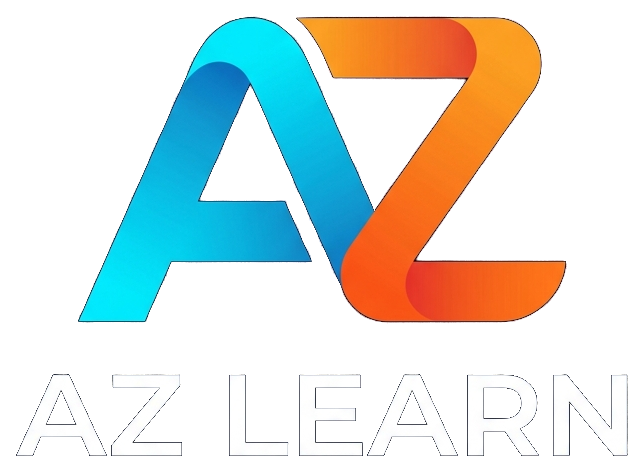 AZ Learn Logo